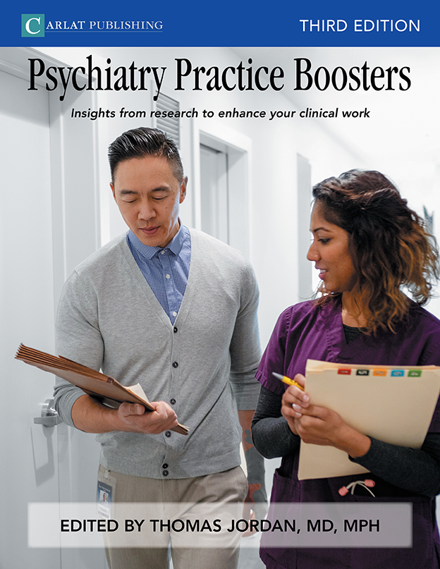 Psychiatry Practice Boosters, Third Edition (2021)