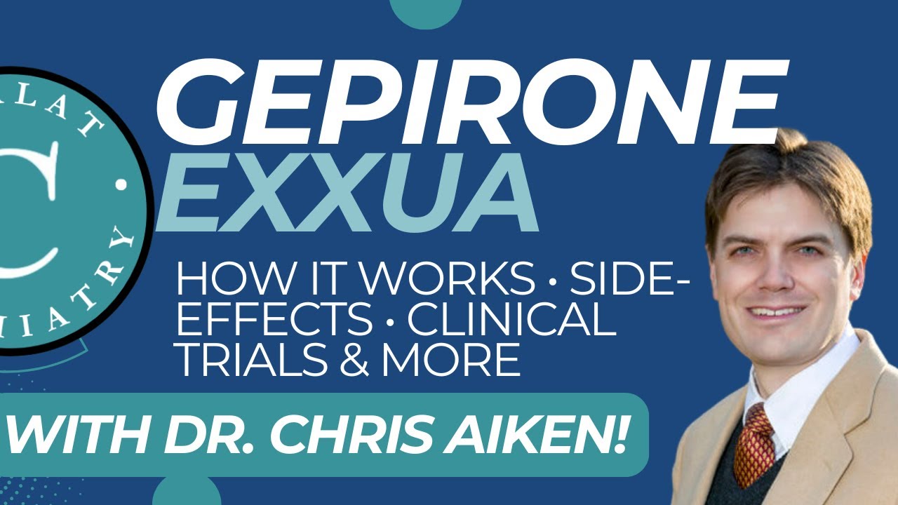 What you need to know about gepirone (exxua)   benefits side effects and review of trials thumb