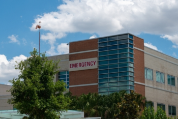 Hospital building shutterstock 2315267215