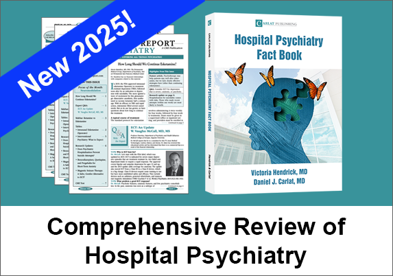 2025 carlat psychiatry report self assessment course