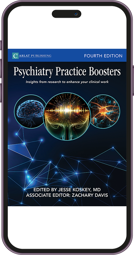 4  psychiatry practice boosters fourth edition (2023)